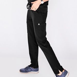 Like New Figs Black Scrub